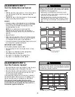 Preview for 29 page of Chamberlain Whisper Drive Security+ 182671D Owner'S Manual