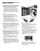 Preview for 33 page of Chamberlain Whisper Drive Security+ 182671D Owner'S Manual