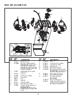 Preview for 38 page of Chamberlain Whisper Drive Security+ 182671D Owner'S Manual