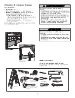 Preview for 43 page of Chamberlain Whisper Drive Security+ 182671D Owner'S Manual