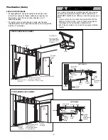 Preview for 45 page of Chamberlain Whisper Drive Security+ 182671D Owner'S Manual