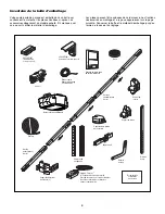 Preview for 46 page of Chamberlain Whisper Drive Security+ 182671D Owner'S Manual