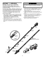 Preview for 48 page of Chamberlain Whisper Drive Security+ 182671D Owner'S Manual