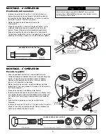 Preview for 49 page of Chamberlain Whisper Drive Security+ 182671D Owner'S Manual