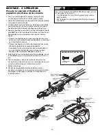 Preview for 50 page of Chamberlain Whisper Drive Security+ 182671D Owner'S Manual