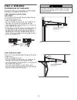 Preview for 55 page of Chamberlain Whisper Drive Security+ 182671D Owner'S Manual