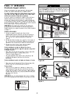 Preview for 63 page of Chamberlain Whisper Drive Security+ 182671D Owner'S Manual