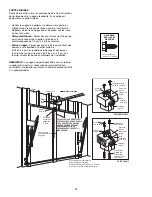 Preview for 64 page of Chamberlain Whisper Drive Security+ 182671D Owner'S Manual