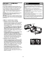 Preview for 68 page of Chamberlain Whisper Drive Security+ 182671D Owner'S Manual