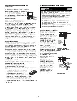 Preview for 71 page of Chamberlain Whisper Drive Security+ 182671D Owner'S Manual