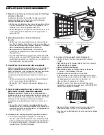 Preview for 73 page of Chamberlain Whisper Drive Security+ 182671D Owner'S Manual