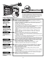 Preview for 74 page of Chamberlain Whisper Drive Security+ 182671D Owner'S Manual