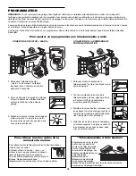 Preview for 75 page of Chamberlain Whisper Drive Security+ 182671D Owner'S Manual