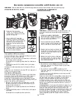 Preview for 76 page of Chamberlain Whisper Drive Security+ 182671D Owner'S Manual