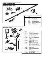 Preview for 77 page of Chamberlain Whisper Drive Security+ 182671D Owner'S Manual