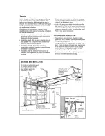 Preview for 4 page of Chamberlain Whisper Drive Security+ 248739 Owner'S Manual