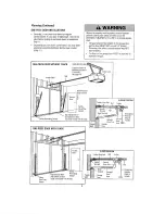 Preview for 5 page of Chamberlain Whisper Drive Security+ 248739 Owner'S Manual