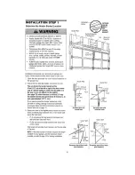 Preview for 12 page of Chamberlain Whisper Drive Security+ 248739 Owner'S Manual