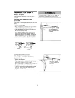 Preview for 15 page of Chamberlain Whisper Drive Security+ 248739 Owner'S Manual