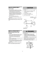 Preview for 18 page of Chamberlain Whisper Drive Security+ 248739 Owner'S Manual