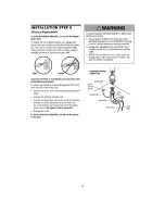 Preview for 19 page of Chamberlain Whisper Drive Security+ 248739 Owner'S Manual