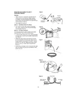 Preview for 22 page of Chamberlain Whisper Drive Security+ 248739 Owner'S Manual