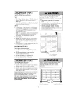 Preview for 30 page of Chamberlain Whisper Drive Security+ 248739 Owner'S Manual