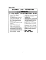 Preview for 31 page of Chamberlain Whisper Drive Security+ 248739 Owner'S Manual