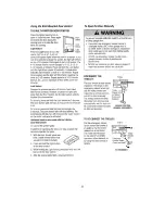 Preview for 33 page of Chamberlain Whisper Drive Security+ 248739 Owner'S Manual