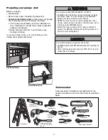 Preview for 3 page of Chamberlain Whisper Drive Security+ 248739L Owner'S Manual