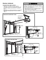 Preview for 5 page of Chamberlain Whisper Drive Security+ 248739L Owner'S Manual