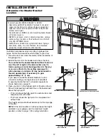 Preview for 12 page of Chamberlain Whisper Drive Security+ 248739L Owner'S Manual