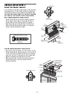 Preview for 13 page of Chamberlain Whisper Drive Security+ 248739L Owner'S Manual