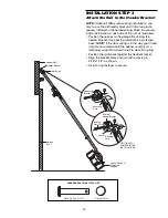 Preview for 14 page of Chamberlain Whisper Drive Security+ 248739L Owner'S Manual