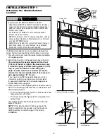 Preview for 12 page of Chamberlain Whisper Drive Security+ 248754 Owner'S Manual