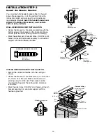 Preview for 13 page of Chamberlain Whisper Drive Security+ 248754 Owner'S Manual