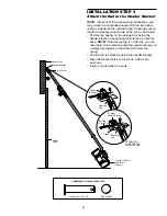 Preview for 14 page of Chamberlain Whisper Drive Security+ 248754 Owner'S Manual