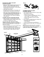 Preview for 23 page of Chamberlain Whisper Drive Security+ 248754 Owner'S Manual