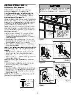 Preview for 24 page of Chamberlain Whisper Drive Security+ 248754 Owner'S Manual