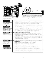 Preview for 36 page of Chamberlain Whisper Drive Security+ 248754 Owner'S Manual