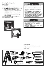 Предварительный просмотр 3 страницы Chamberlain Whisper Drive Security+ 459950 Owner'S Manual