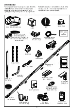 Предварительный просмотр 6 страницы Chamberlain Whisper Drive Security+ 459950 Owner'S Manual