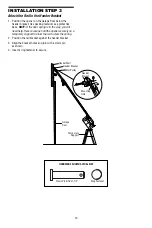 Предварительный просмотр 14 страницы Chamberlain Whisper Drive Security+ 459950 Owner'S Manual