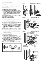 Предварительный просмотр 21 страницы Chamberlain Whisper Drive Security+ 459950 Owner'S Manual