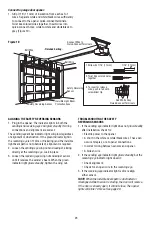 Предварительный просмотр 23 страницы Chamberlain Whisper Drive Security+ 459950 Owner'S Manual