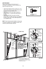 Предварительный просмотр 25 страницы Chamberlain Whisper Drive Security+ 459950 Owner'S Manual