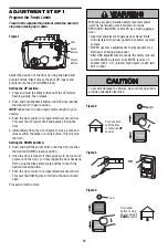 Предварительный просмотр 28 страницы Chamberlain Whisper Drive Security+ 459950 Owner'S Manual