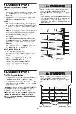 Предварительный просмотр 30 страницы Chamberlain Whisper Drive Security+ 459950 Owner'S Manual