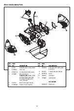 Предварительный просмотр 41 страницы Chamberlain Whisper Drive Security+ 459950 Owner'S Manual