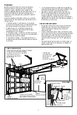 Предварительный просмотр 48 страницы Chamberlain Whisper Drive Security+ 459950 Owner'S Manual